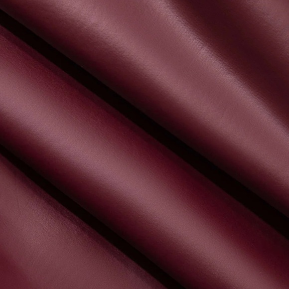 Faux Leather Twist One-Shoulder Tank Top - Picture 3 of 3